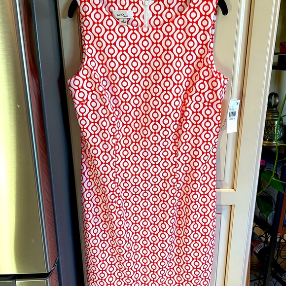 Alyx Dresses & Skirts - *New with tags!* Alyx Limited Sheath Dress Size 8